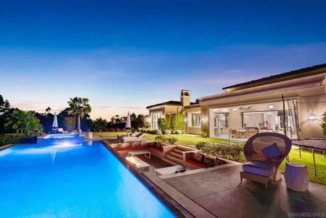 $15,995,000 | 16640 El Camino Real, Rancho Santa Fe, CA 92067