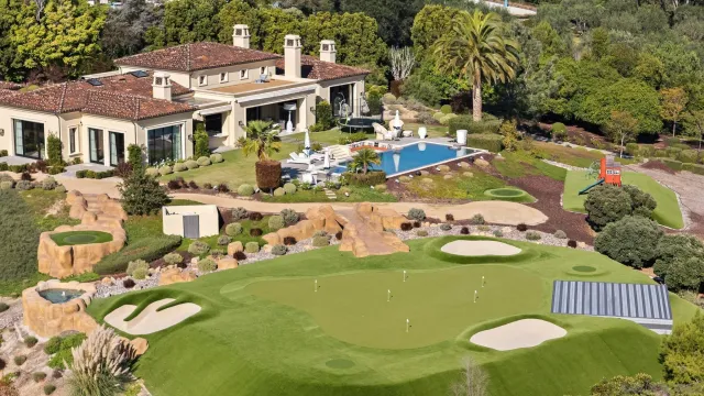 $15,995,000 | 16640 El Camino Real, Rancho Santa Fe, CA 92067