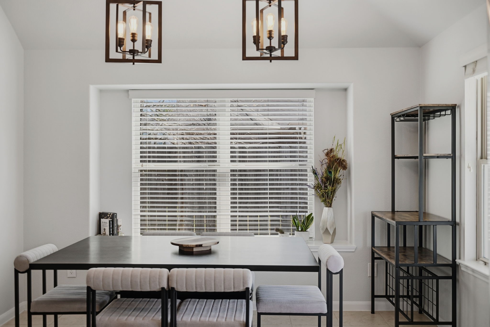 3646 Gable Landing Lane Spring, TX 77386 - Photo 21 of 43 a view of a workspace with furniture and a window