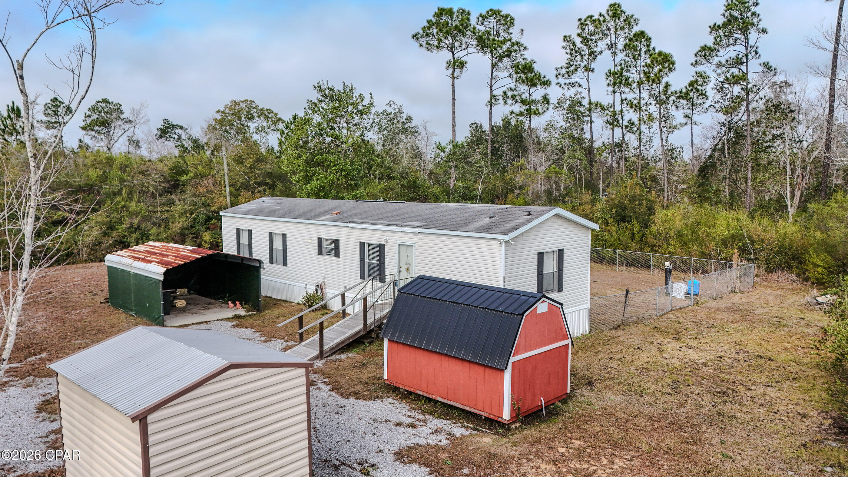 7525 Campflowers Road Youngstown, FL 32466 - Photo 2 of 33