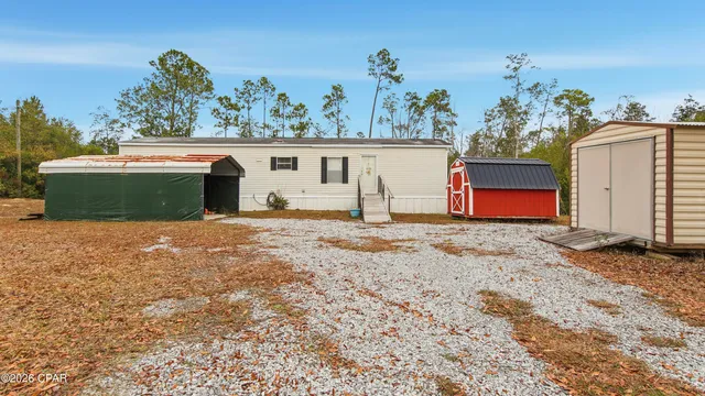 $130,000 | 7525 Campflowers Road, Youngstown, FL 32466