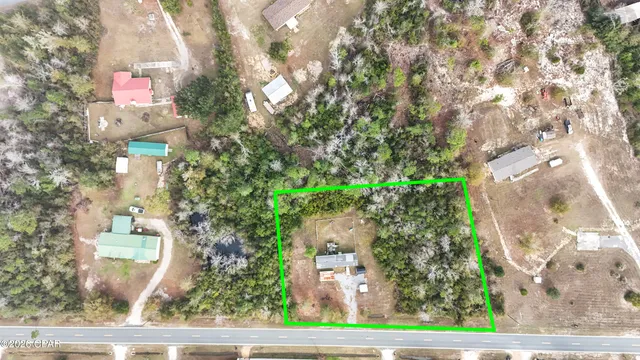 $130,000 | 7525 Campflowers Road, Youngstown, FL 32466