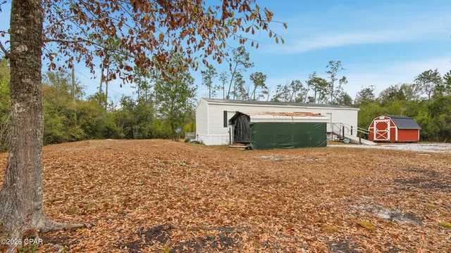 $130,000 | 7525 Campflowers Road, Youngstown, FL 32466