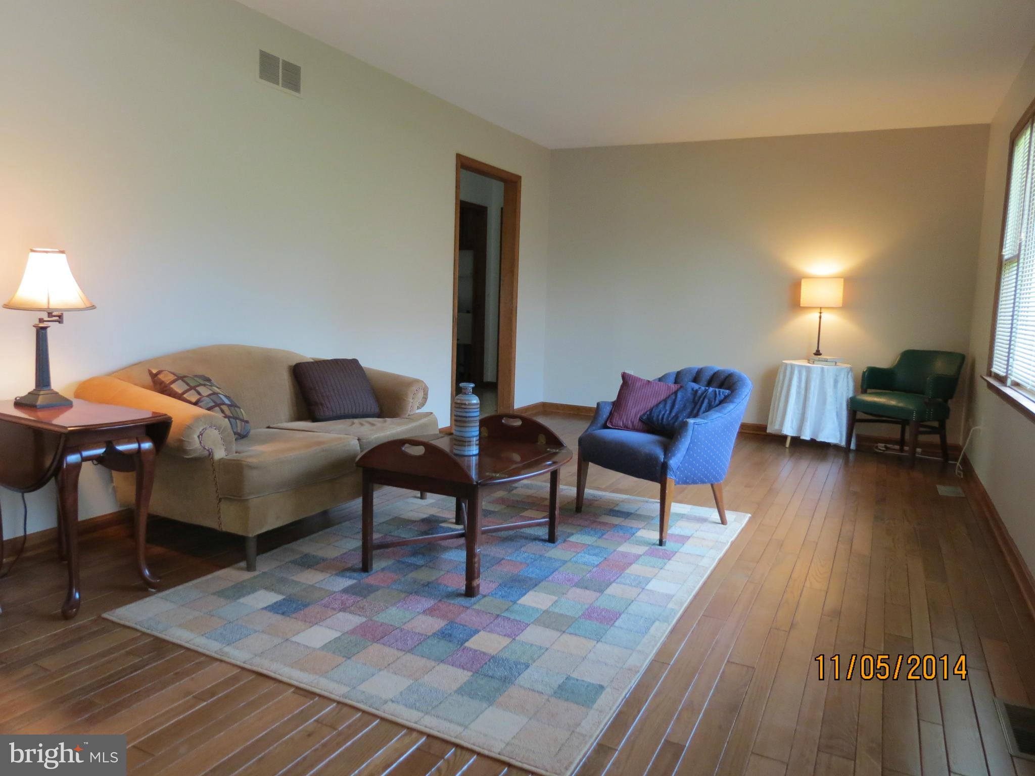 419 North Clear Ridge Road Union Bridge, MD 21791 - Photo 3 of 30 Living Room
