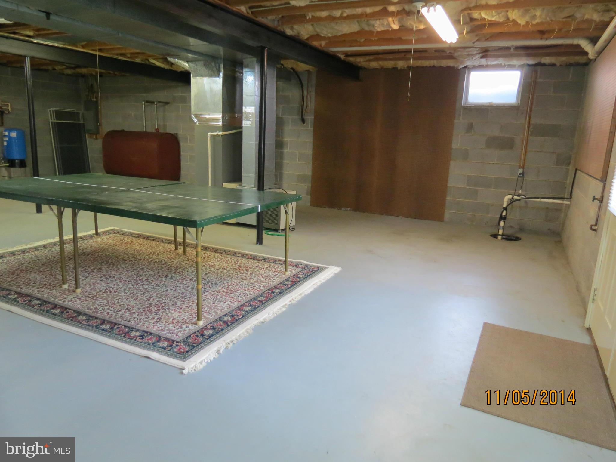 419 North Clear Ridge Road Union Bridge, MD 21791 - Photo 29 of 30 Basement