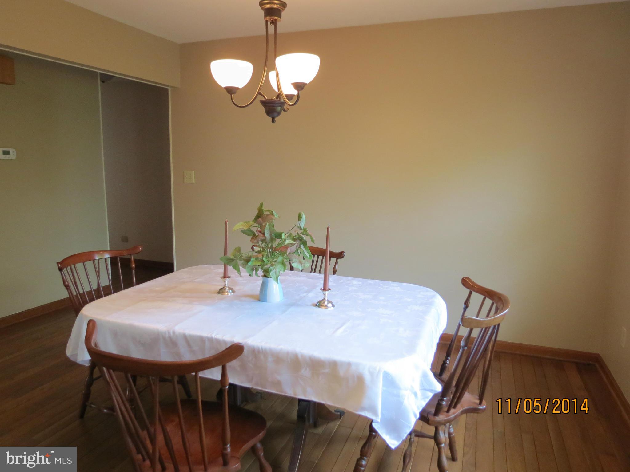 419 North Clear Ridge Road Union Bridge, MD 21791 - Photo 6 of 30 Dining Room