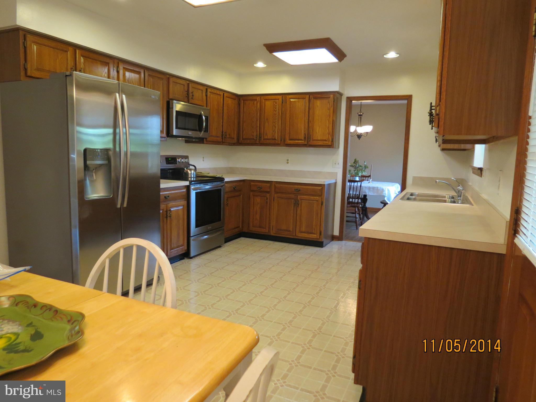 419 North Clear Ridge Road Union Bridge, MD 21791 - Photo 8 of 30 Kitchen