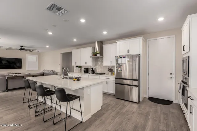 $740,000 | 5281 South Red Rock Street, Gilbert, AZ 85298