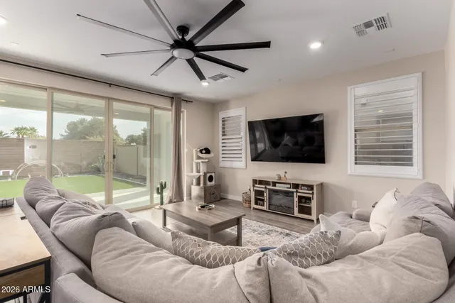 $740,000 | 5281 South Red Rock Street, Gilbert, AZ 85298