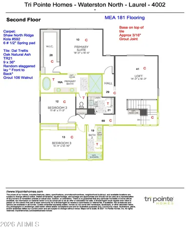 $740,000 | 5281 South Red Rock Street, Gilbert, AZ 85298
