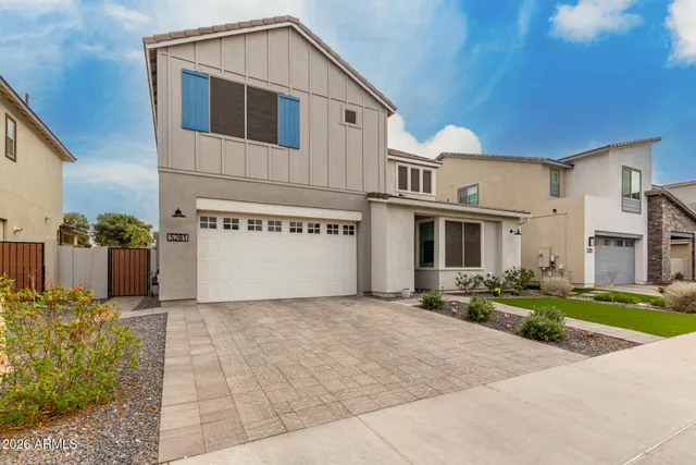 $740,000 | 5281 South Red Rock Street, Gilbert, AZ 85298