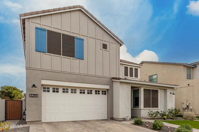 $740,000 | 5281 South Red Rock Street, Gilbert, AZ 85298