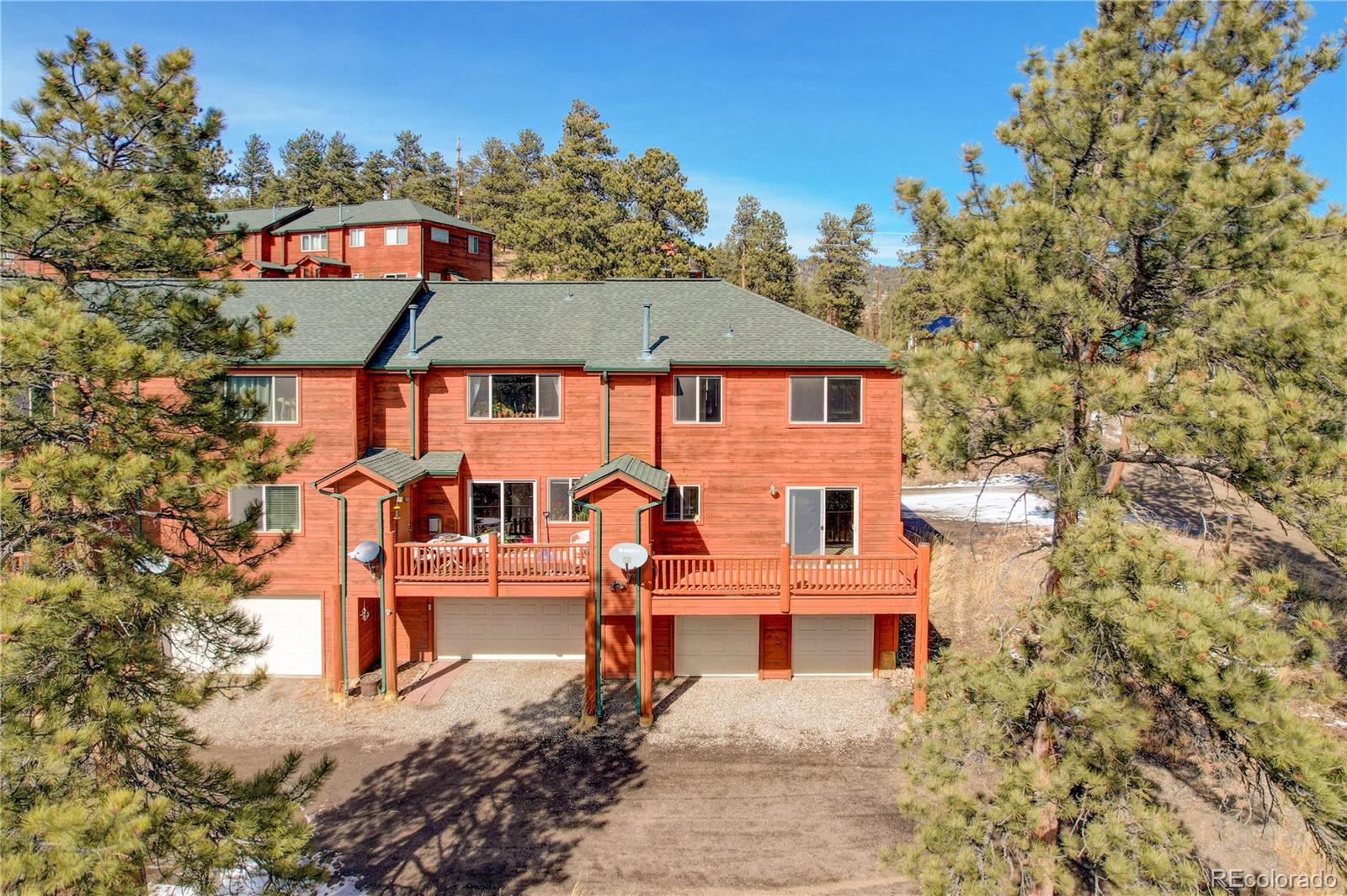 303 Virginia Road, Unit A Bailey, CO 80421 - Photo 3 of 23 Gallery Image 3