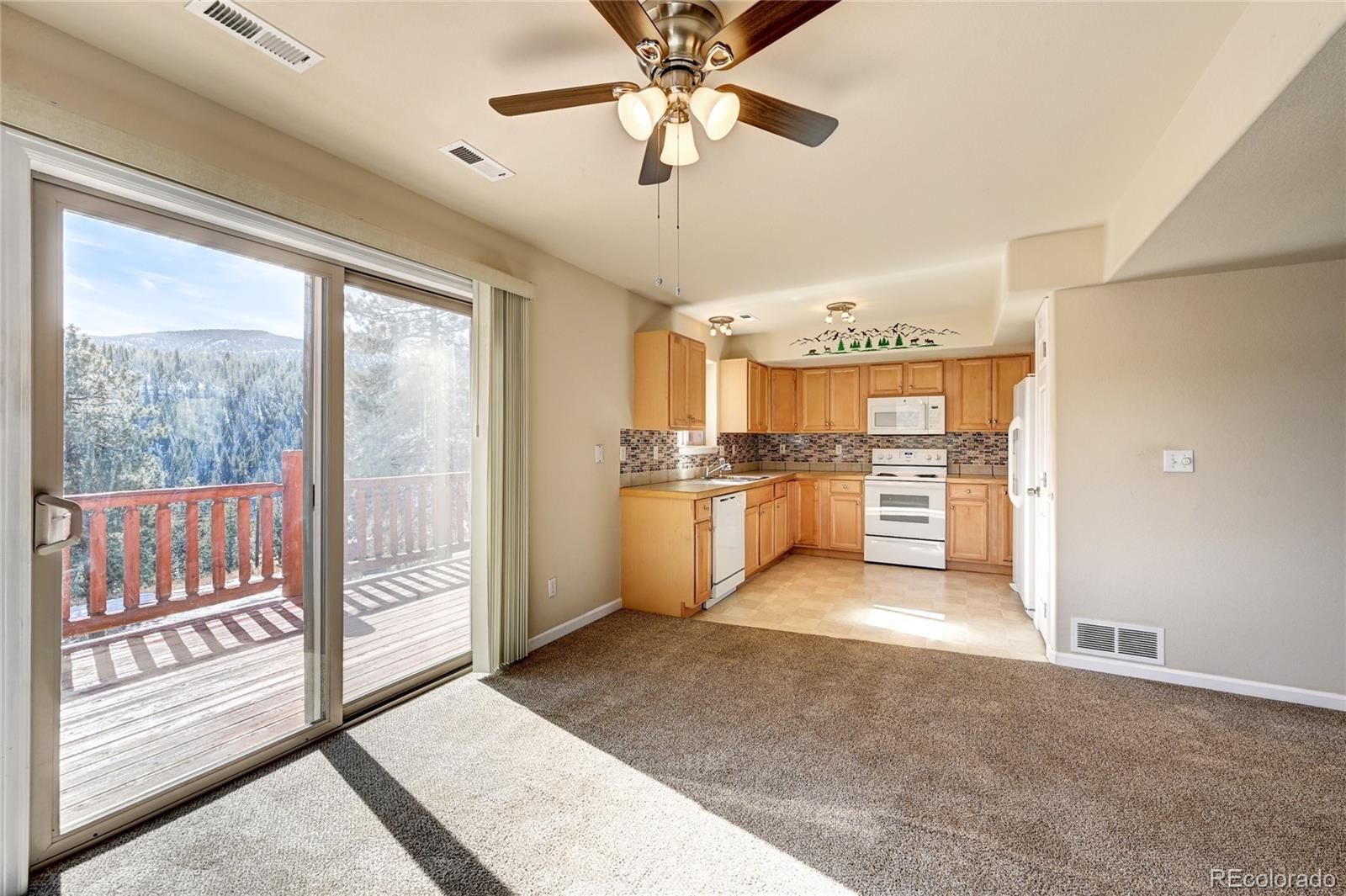 303 Virginia Road, Unit A Bailey, CO 80421 - Photo 10 of 23 Gallery Image 10