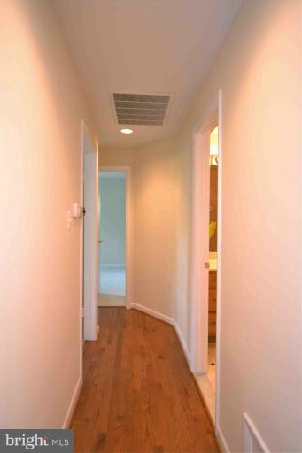 Hallway to Bathroom
