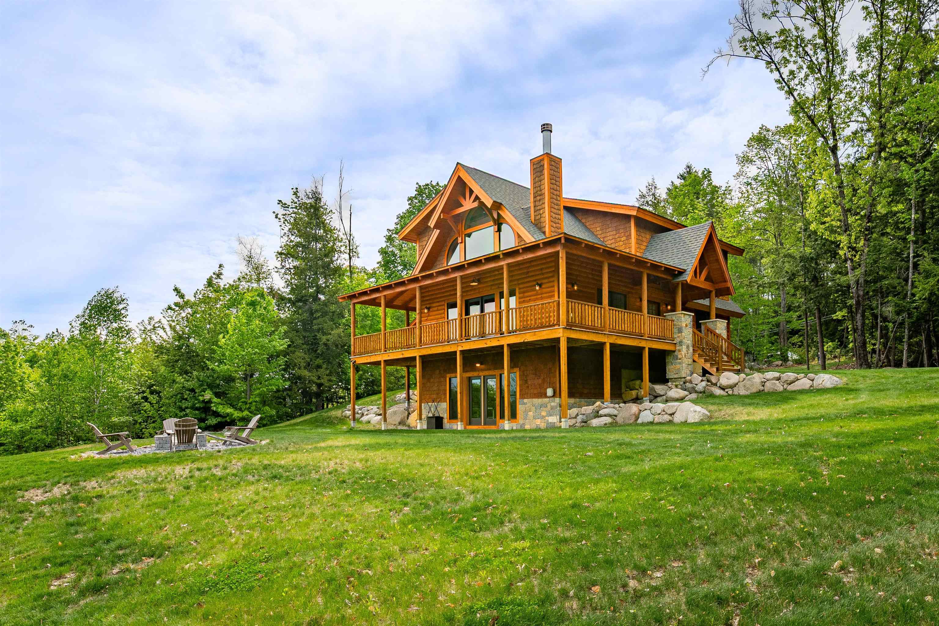 1881 Brownfield Road Conway, NH 03813 - Photo 2 of 47