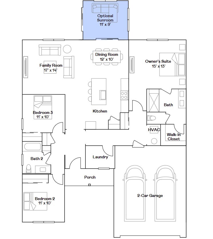 416 Cottrell Lane Aurora, IL 60506 - Photo 23 of 23 a picture of a wall with a white wall and a picture of a picture