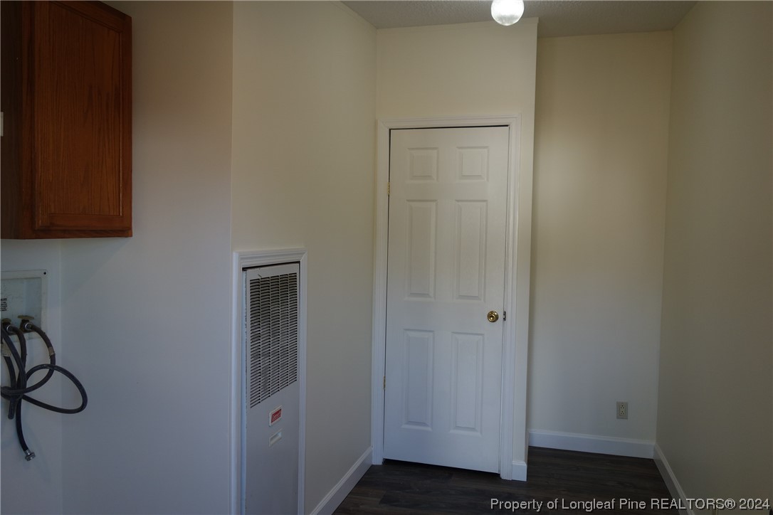 3001 Popes Crossing Road Lumberton, NC 28358 - Photo 14 of 43 a view of a storage & utility room