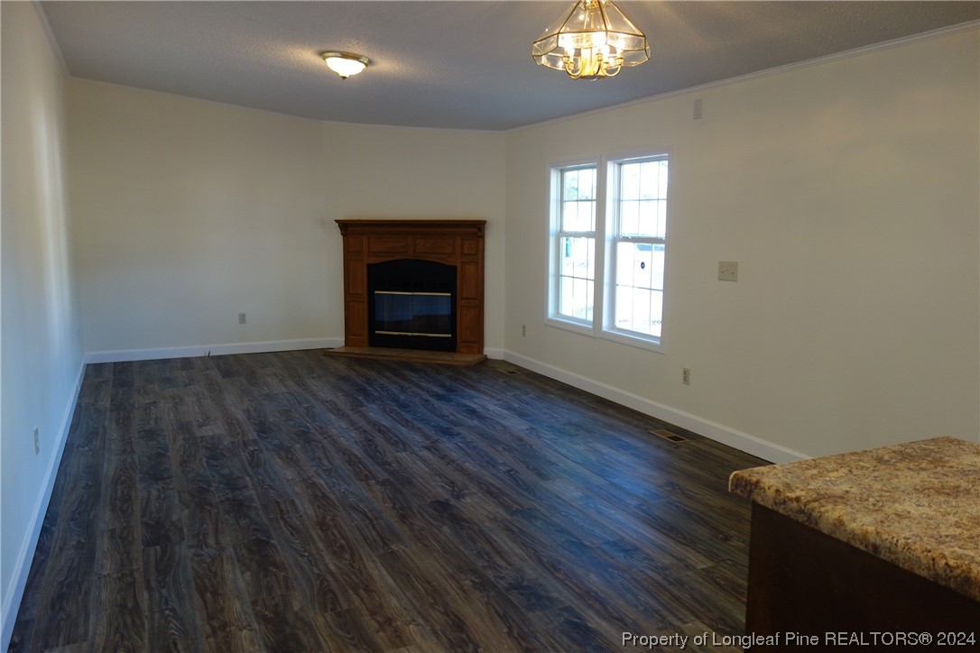 3001 Popes Crossing Road Lumberton, NC 28358 - Photo 15 of 43 a view of an empty room and window