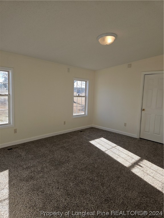 3001 Popes Crossing Road Lumberton, NC 28358 - Photo 22 of 43 an empty room with windows