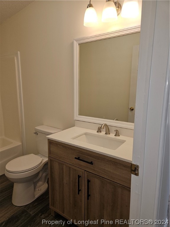 3001 Popes Crossing Road Lumberton, NC 28358 - Photo 34 of 43 a bathroom with a sink toilet and mirror