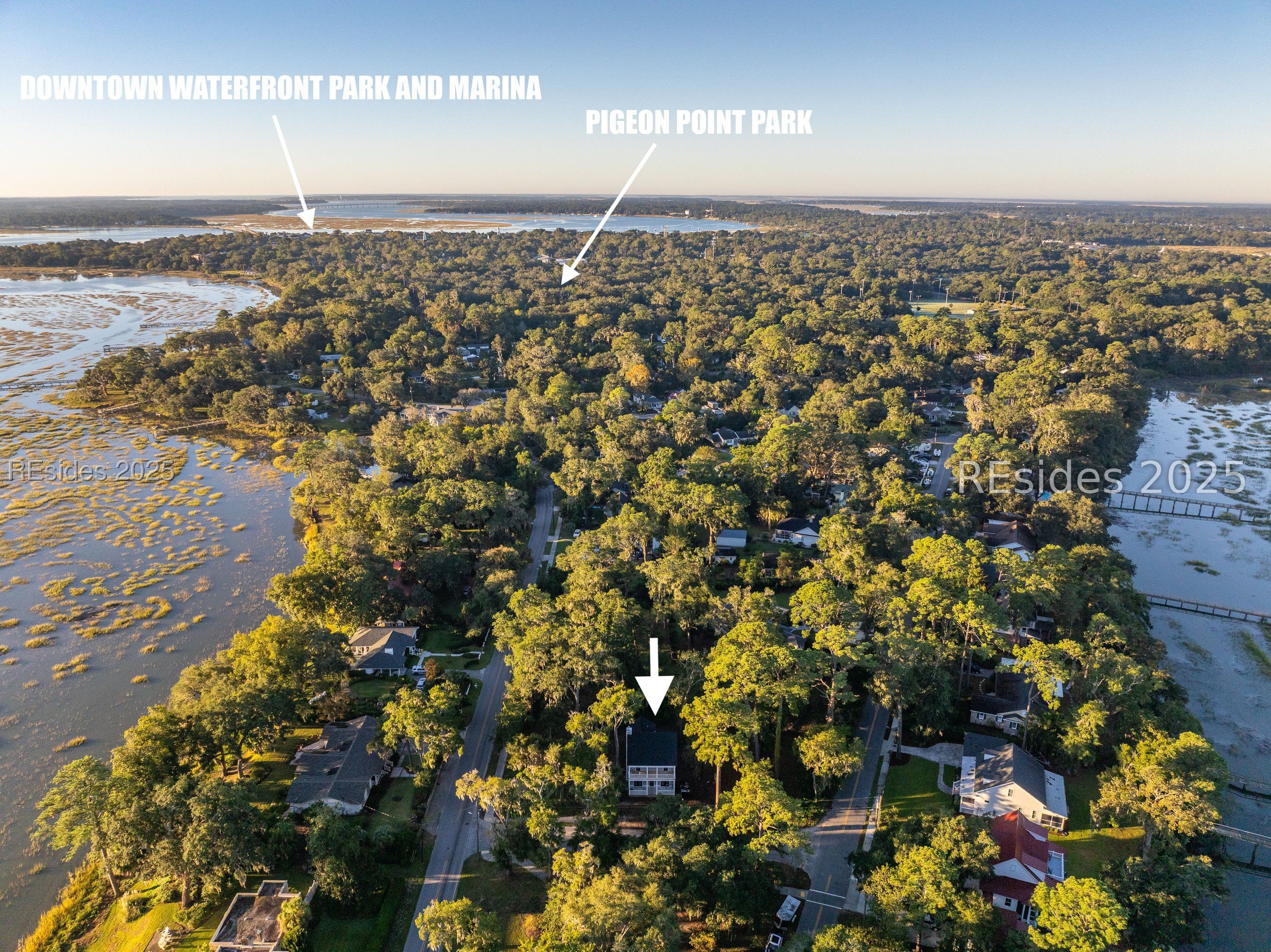 2 Albert Street Beaufort, SC 29902 - Photo 17 of 24