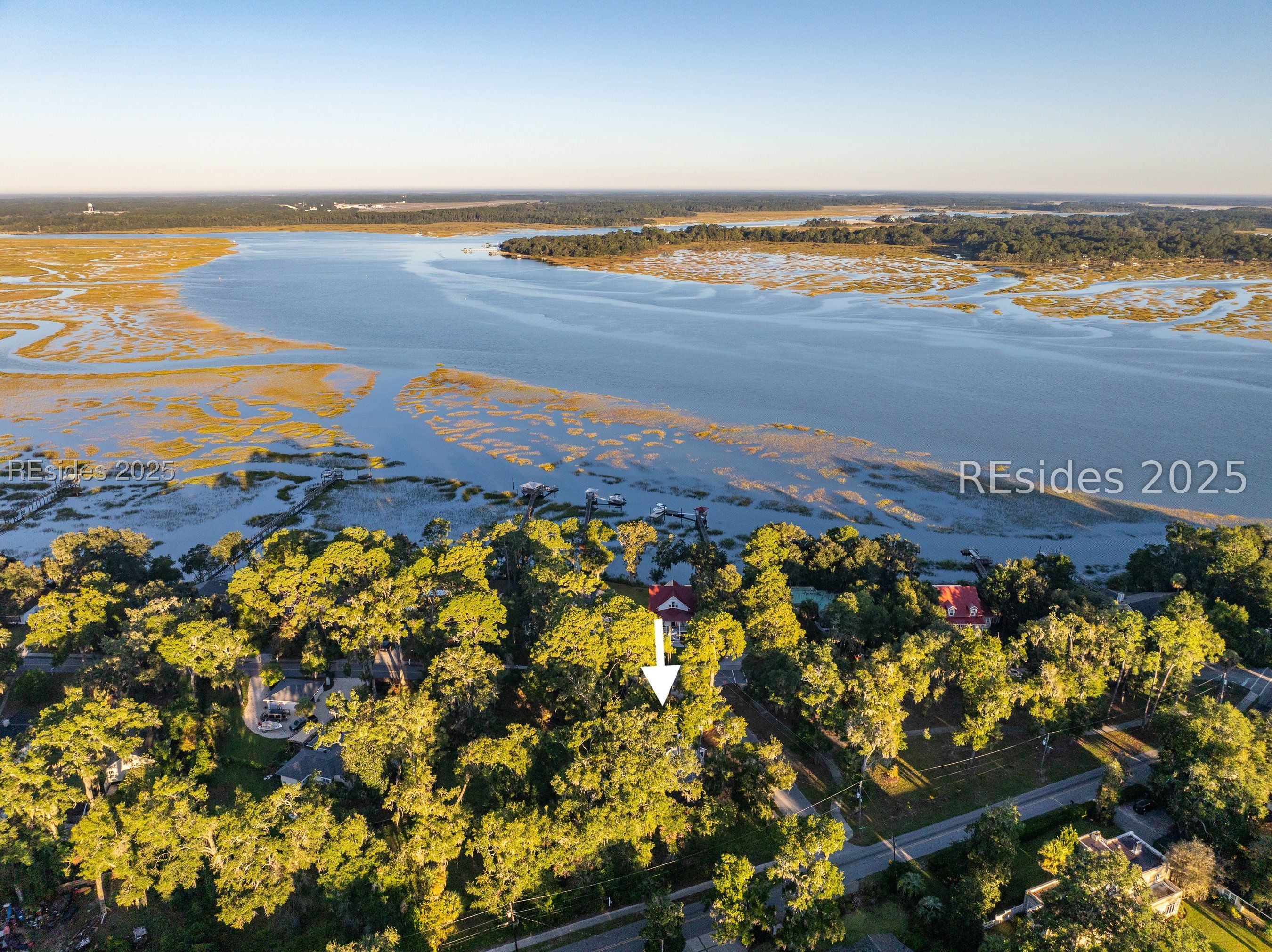 2 Albert Street Beaufort, SC 29902 - Photo 22 of 24