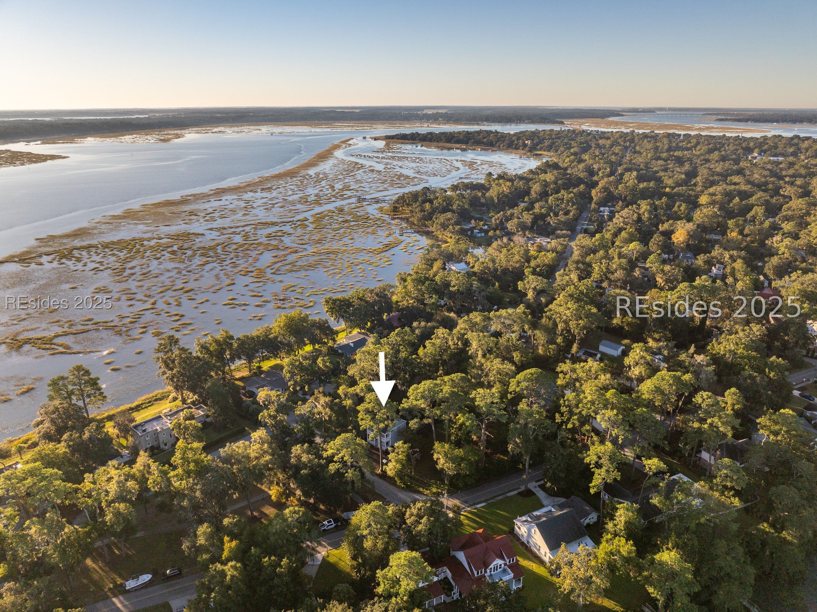 2 Albert Street Beaufort, SC 29902 - Photo 24 of 24