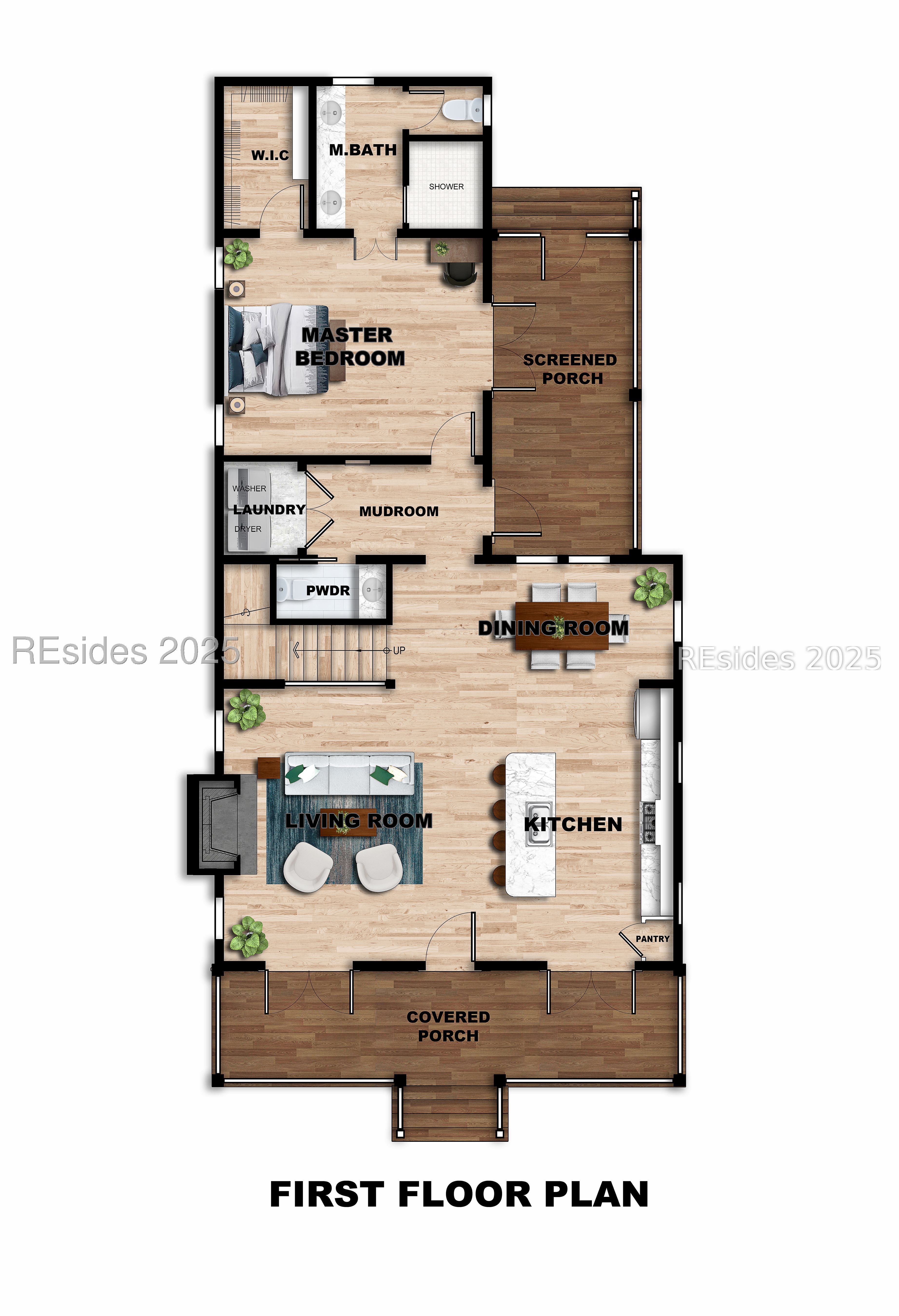 2 Albert Street Beaufort, SC 29902 - Photo 3 of 24