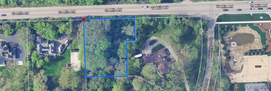 0 13 West 13 Mile Road Madison Heights, MI 48071 - Photo 1 of 1 Gallery Image 1