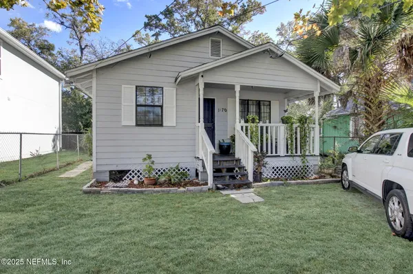 $109,900 | 1870 Hartridge Street, Jacksonville, FL 32209