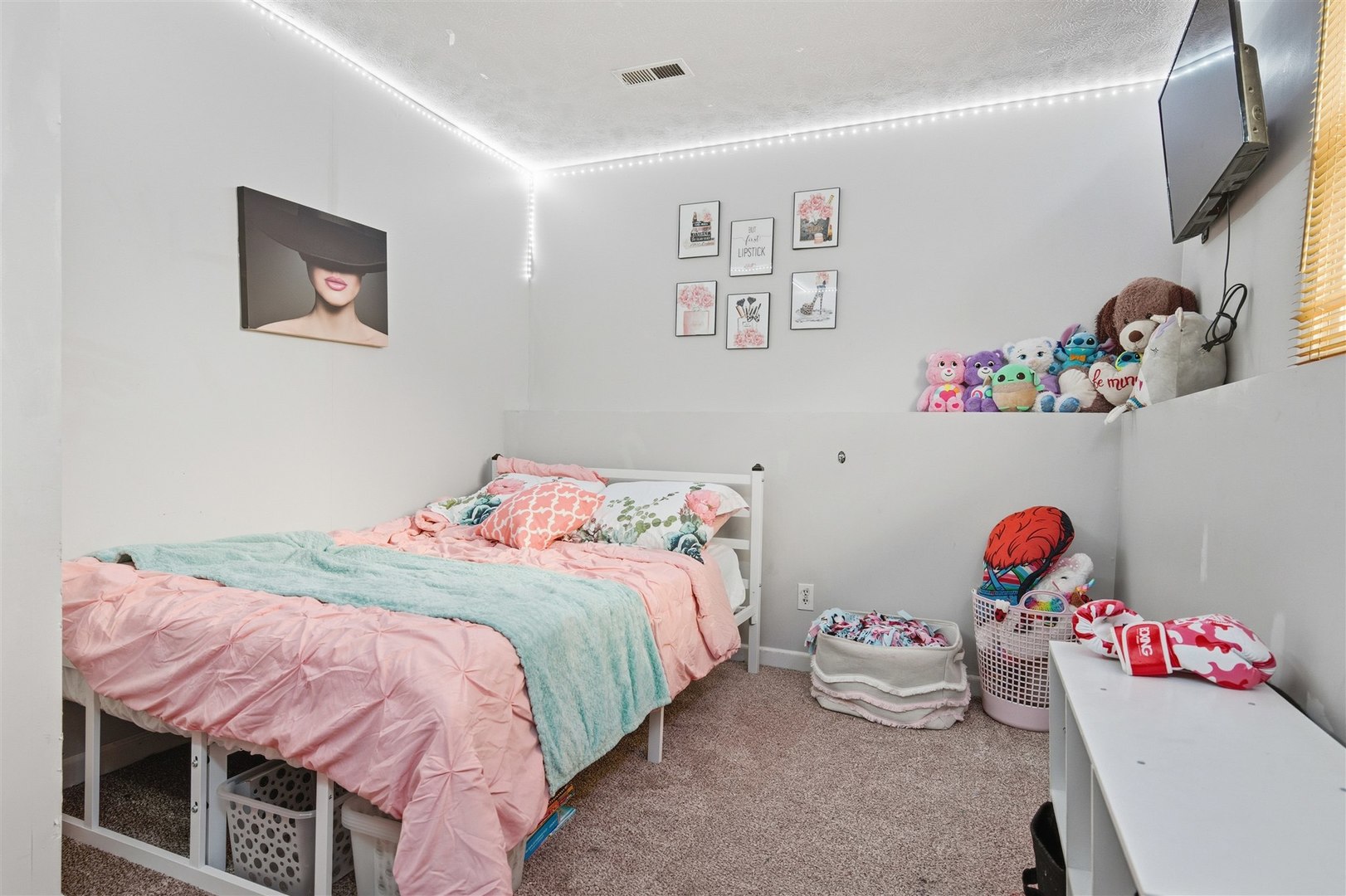 901 Charlotte Drive Normal, IL 61761 - Photo 25 of 32 a bedroom with a bed and dresser
