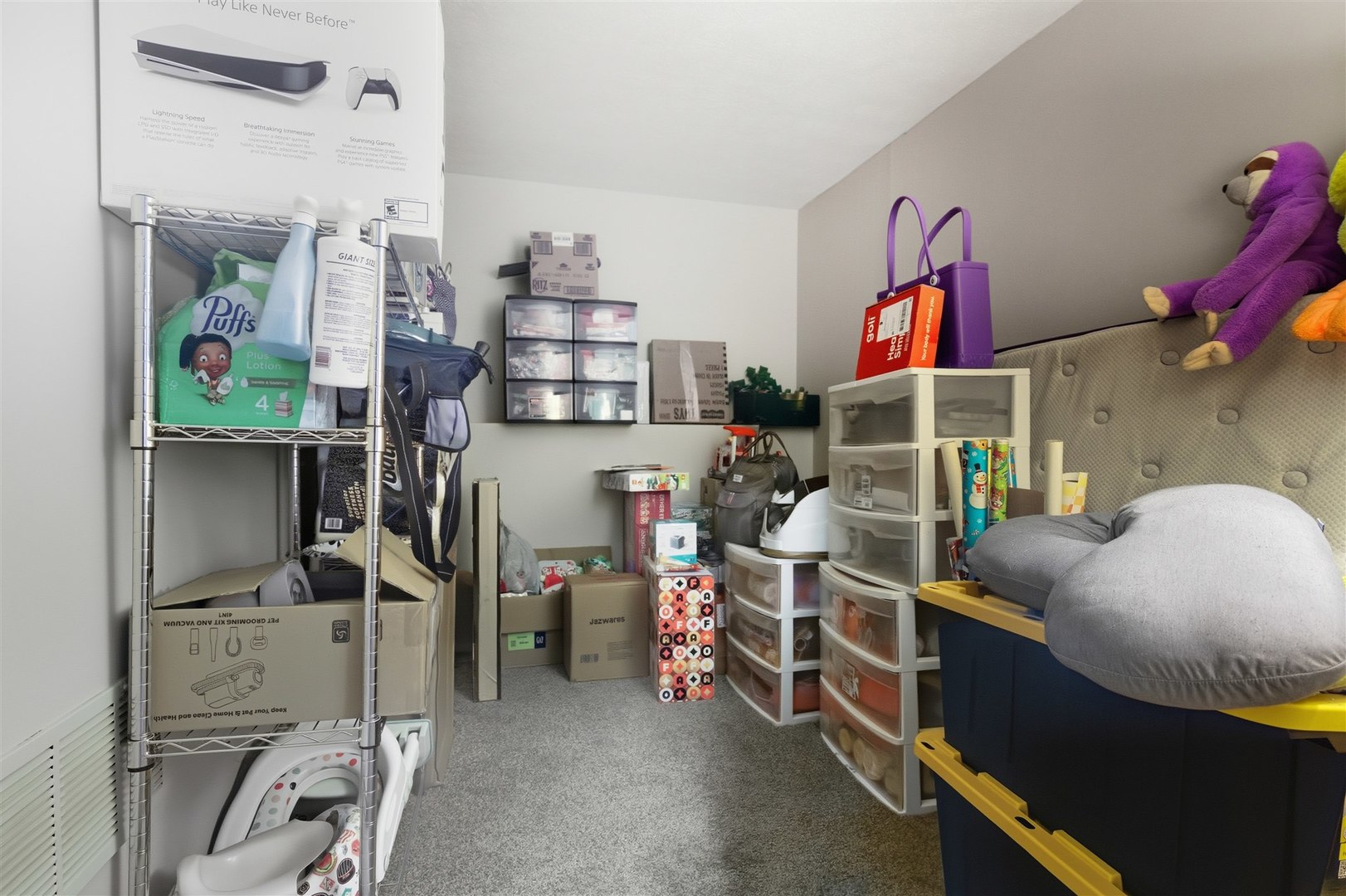 901 Charlotte Drive Normal, IL 61761 - Photo 27 of 32 a view of gym equipment and children play room