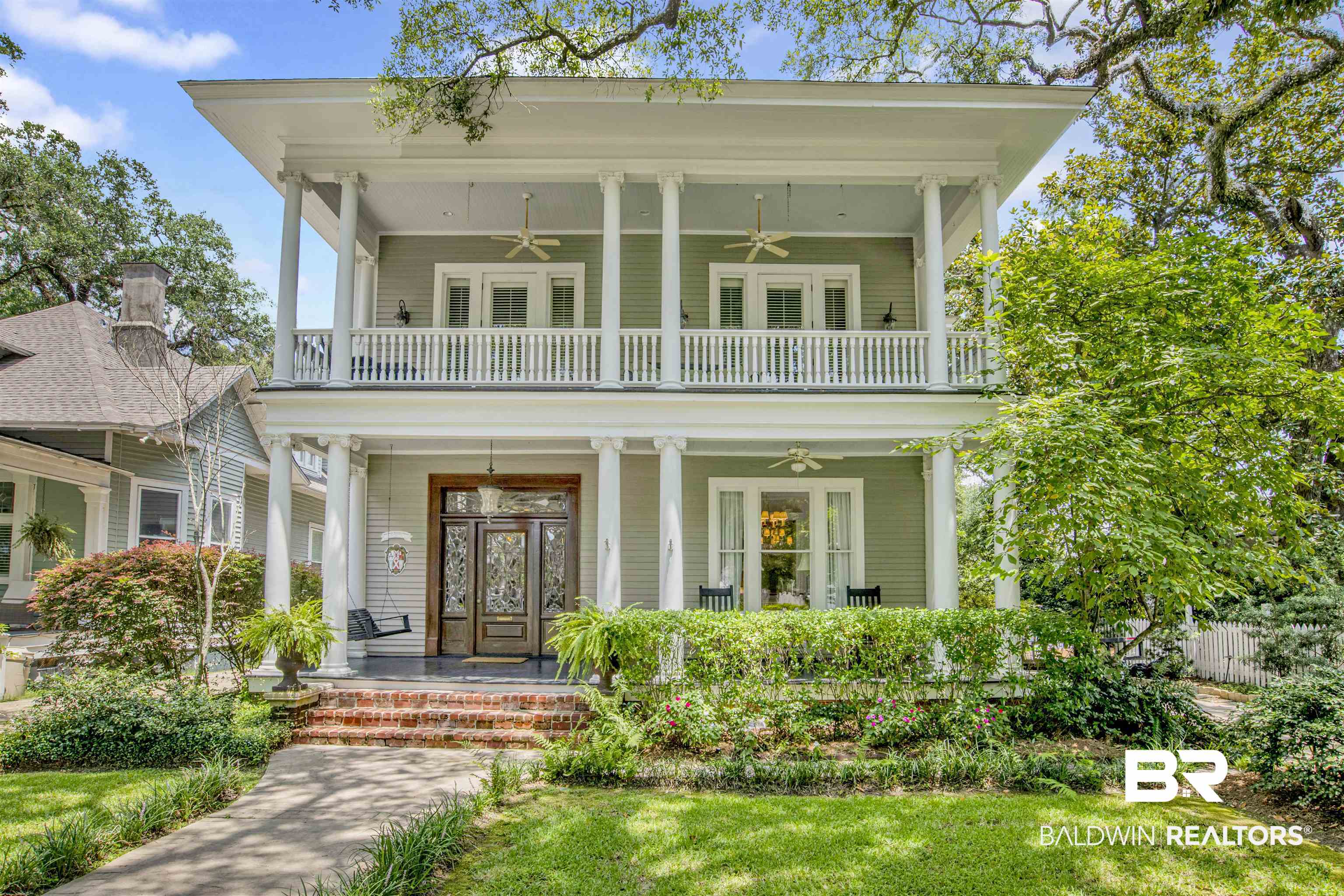 8 North Monterey Street Mobile, AL 36604 - Photo 1 of 42