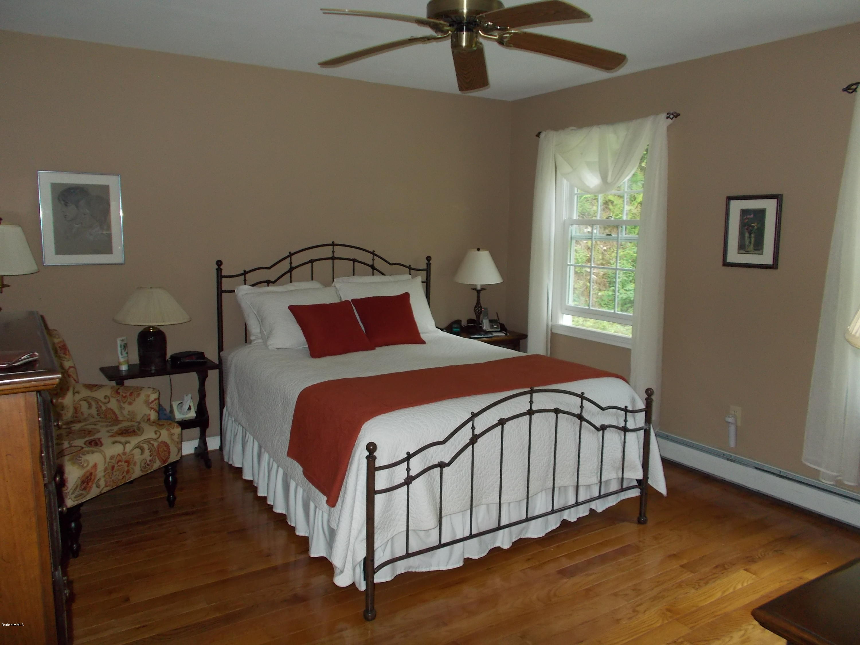 456 Kirchner Road Dalton, MA 01226 - Photo 22 of 32 Master Bedroom