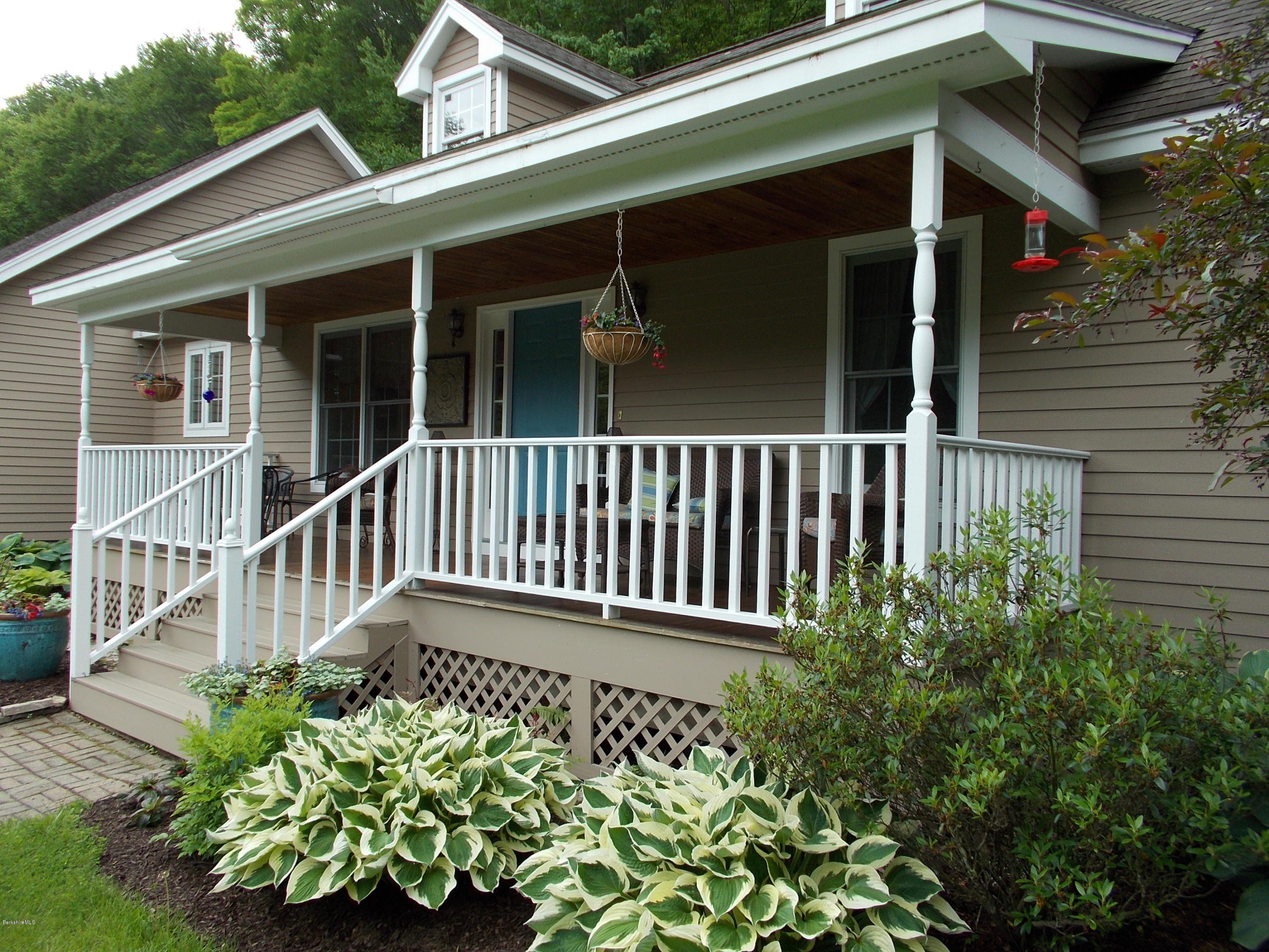 456 Kirchner Road Dalton, MA 01226 - Photo 6 of 32 Front Porch