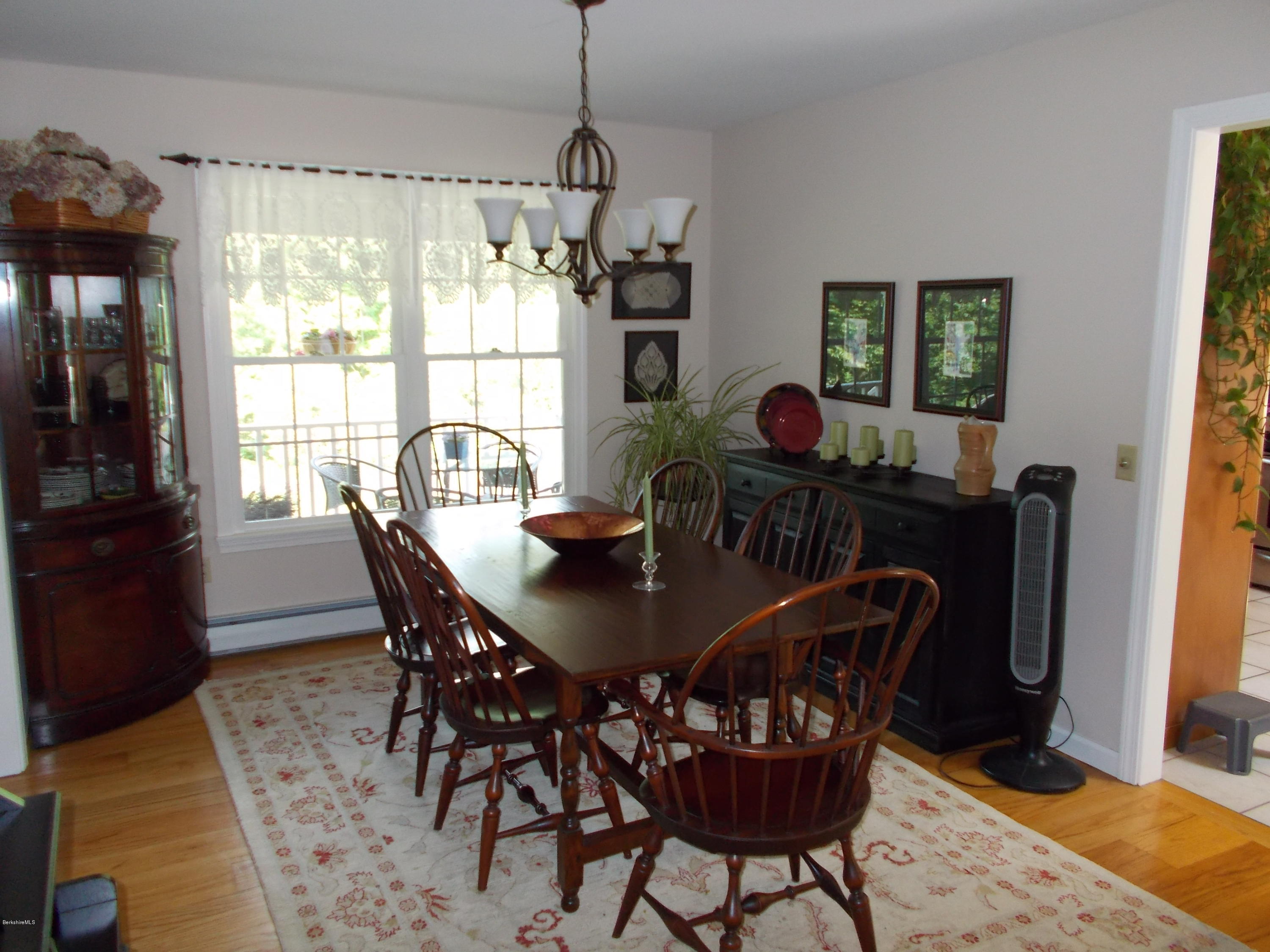 456 Kirchner Road Dalton, MA 01226 - Photo 9 of 32 Dining Room