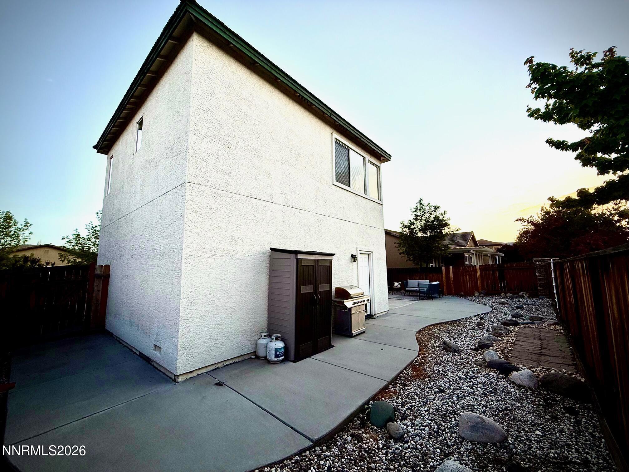 1771 Emerald Bay Drive Reno, NV 89521 - Photo 30 of 31 a view of a house with backyard and furniture