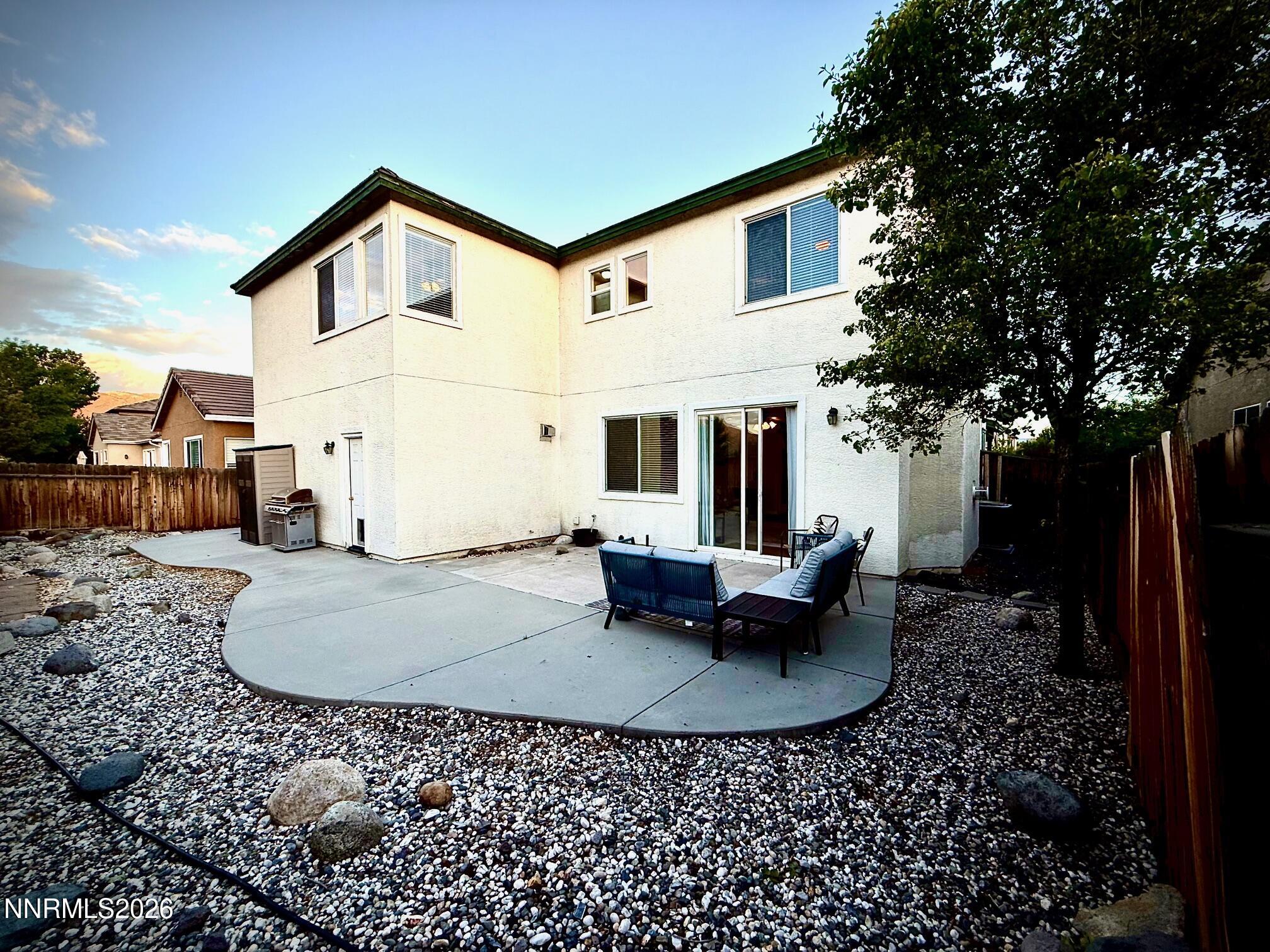 1771 Emerald Bay Drive Reno, NV 89521 - Photo 31 of 31 a view of a house with backyard and sitting area