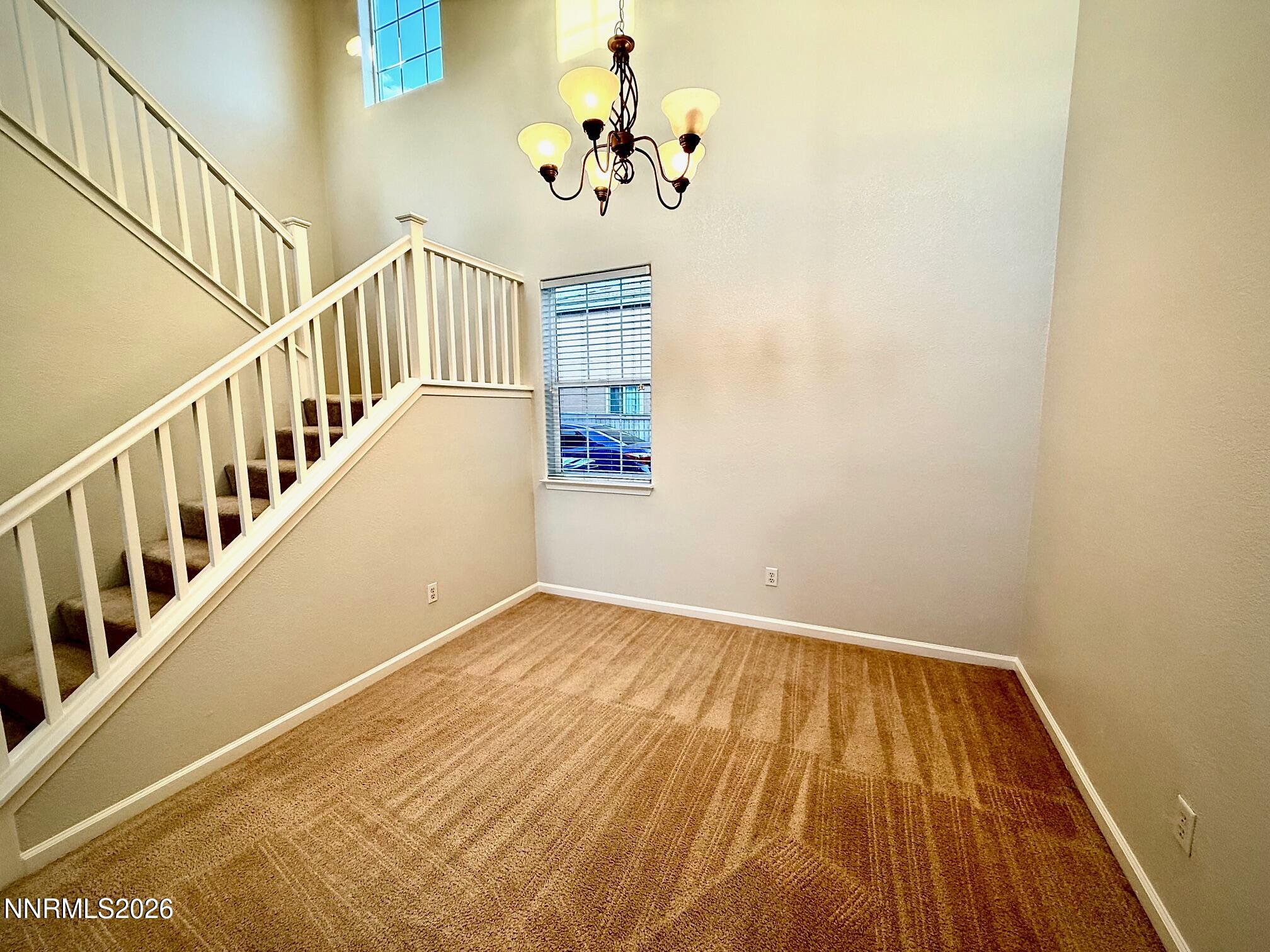 1771 Emerald Bay Drive Reno, NV 89521 - Photo 5 of 31 a view of an entryway with wooden floor