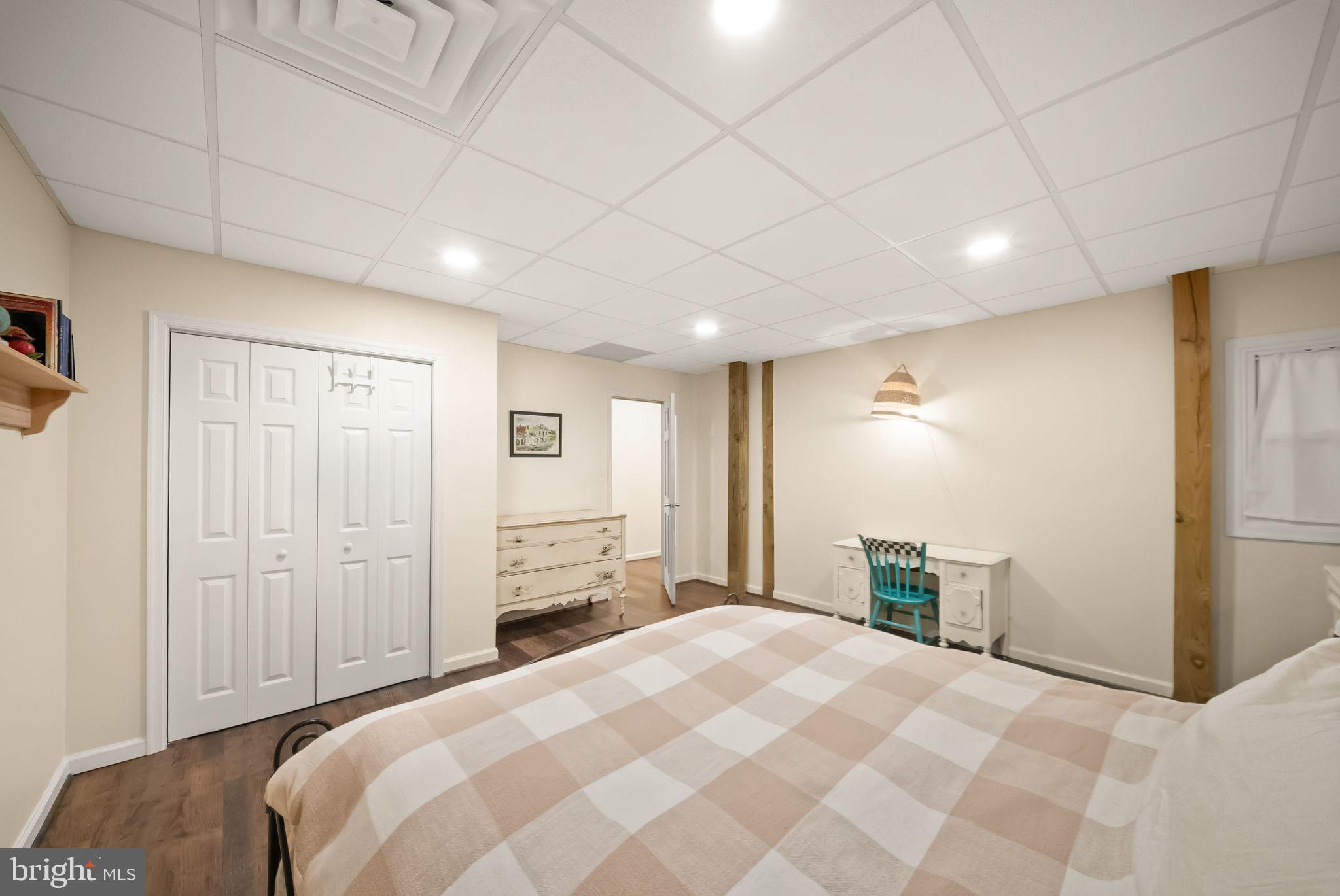 4020 Millwood Road Boyce, VA 22620 - Photo 72 of 132 Large room with huge closet in lower level.