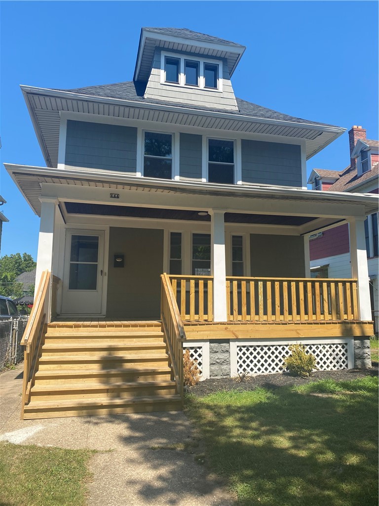 144 Birr Street Rochester, NY 14613 - Photo 1 of 1