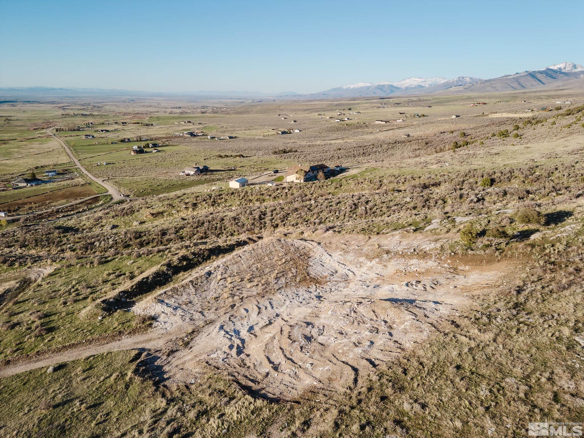 Tbd Sustacha Drive Lamoille, NV 89828 - Photo 14 of 27 a view of an ocean beach