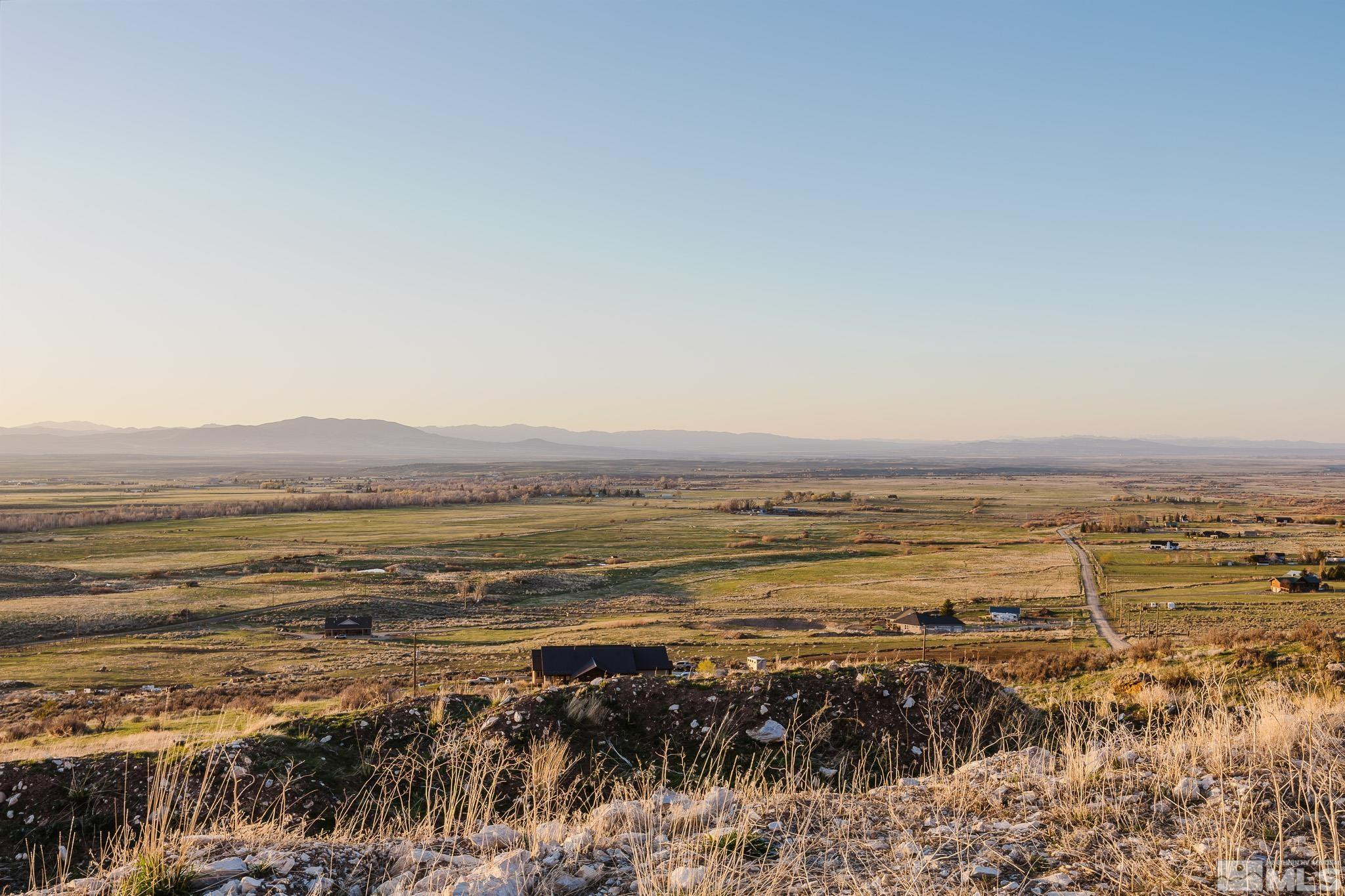 Tbd Sustacha Drive Lamoille, NV 89828 - Photo 25 of 27 a city view with ocean view
