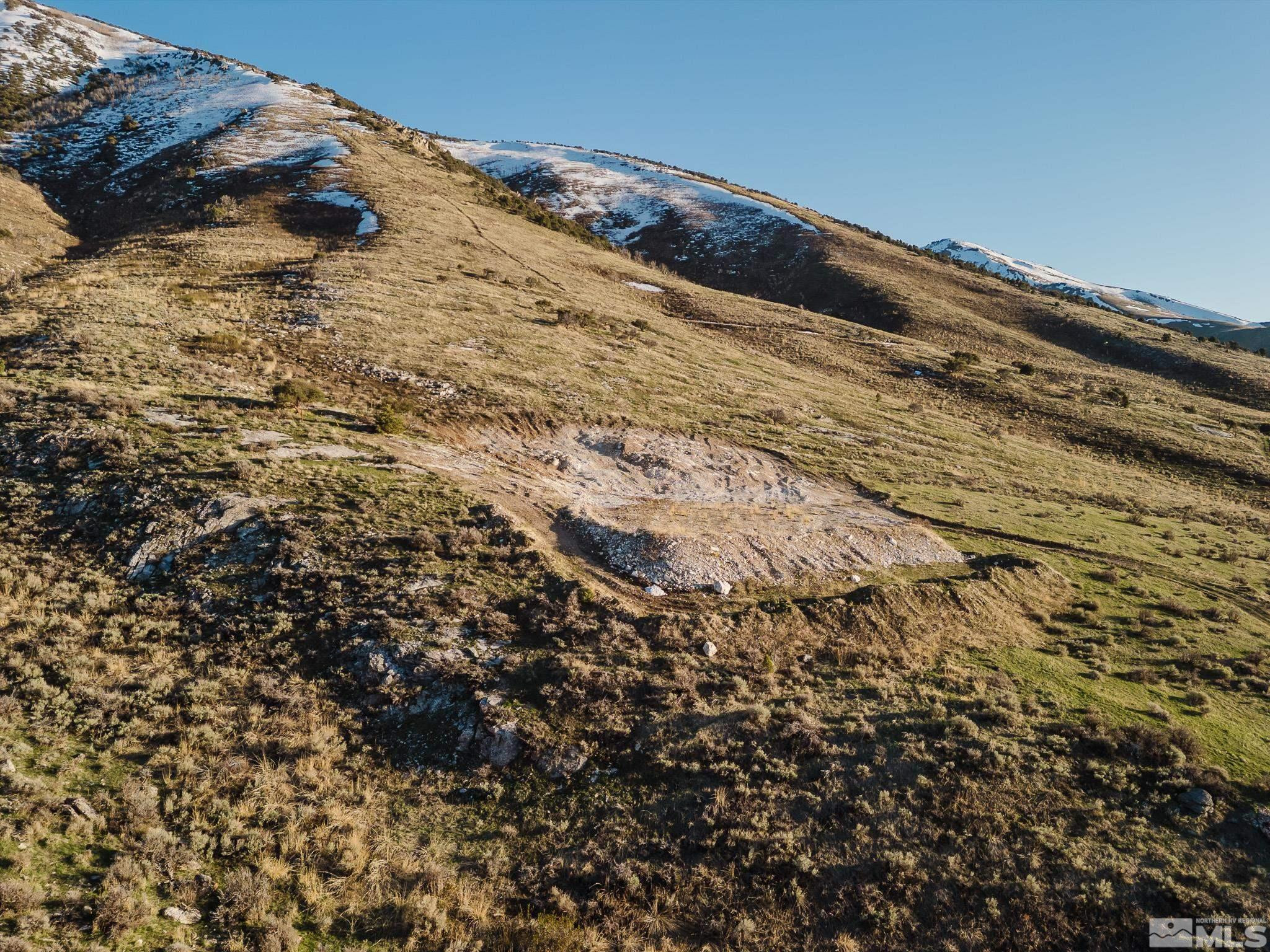 Tbd Sustacha Drive Lamoille, NV 89828 - Photo 10 of 27 a view of a dry yard