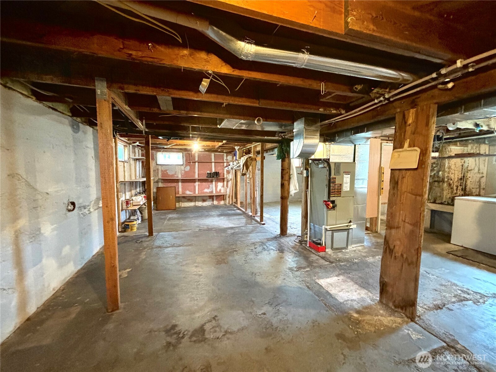 20548 Northeast 22nd Road Marlin, WA 98832 - Photo 15 of 26 a view of a storage room