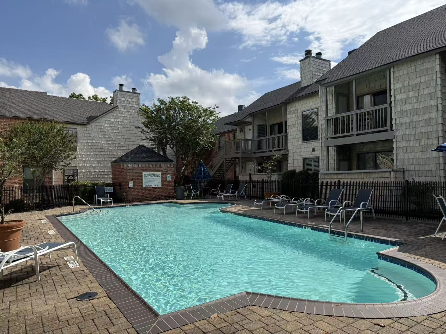 2829 Timmons Lane, Unit 176 Houston, TX 77027 - Photo 23 of 23