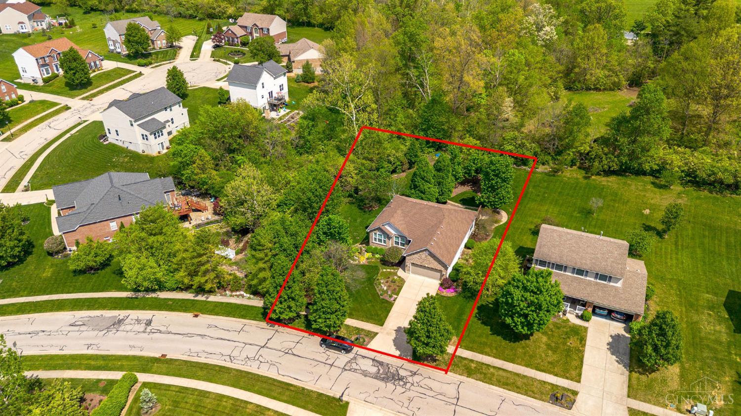 58 Hanover Place Hamilton, OH 45013 - Photo 33 of 35