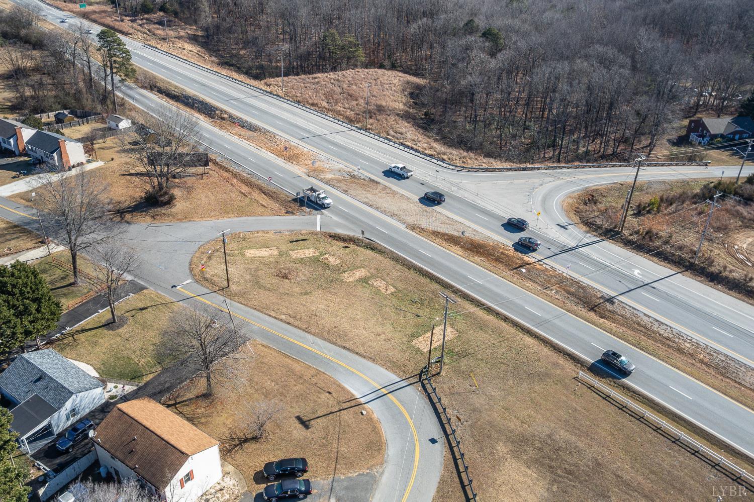 286 Rockwell Road Lynchburg, VA 24504 - Photo 11 of 19 a view of a house with a yard