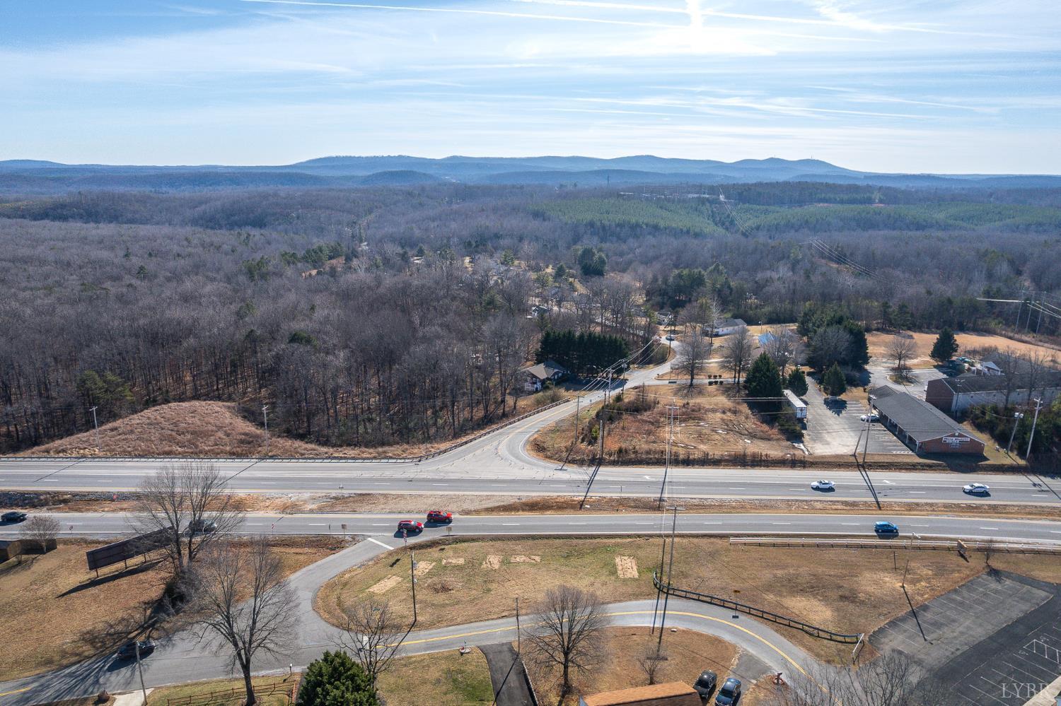 286 Rockwell Road Lynchburg, VA 24504 - Photo 6 of 19 a view of house with ocean view